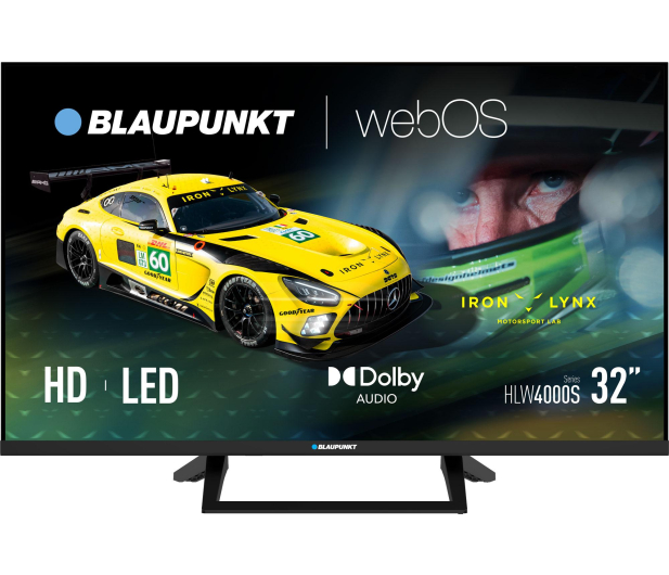 Blaupunkt 32HLW4000S 32" LED HD WebOS - 1369134 - zdjęcie